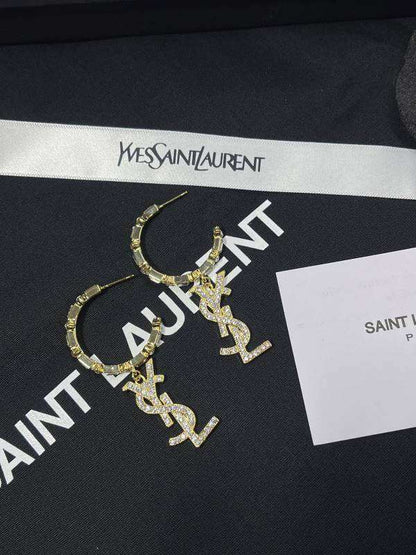 A1174  Women's titanium steel earrings and jewelry