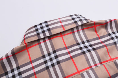 BUC120  New Fashion Summer Suit Short Sleeve Shirt Shorts