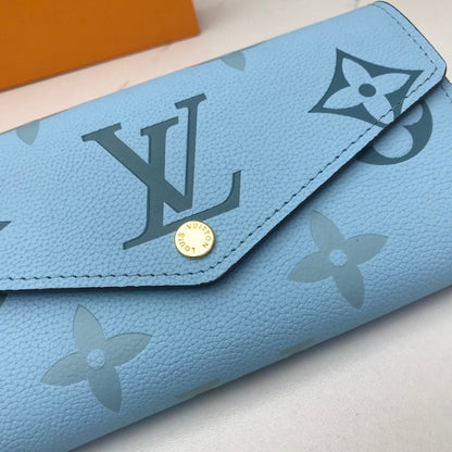 LLP83 Fashion zipper wallet portable wallet 19x10cm