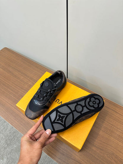 GLS20 High Quality Leather Women35-42 Shoes with box