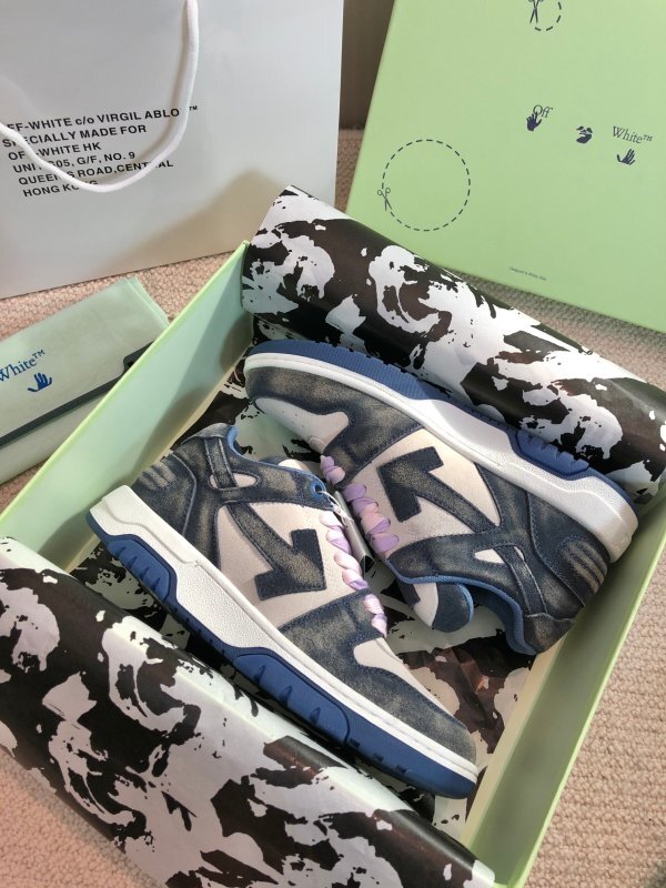 GOS4 Leather Women 35-40 Man 40-45 shoes with box