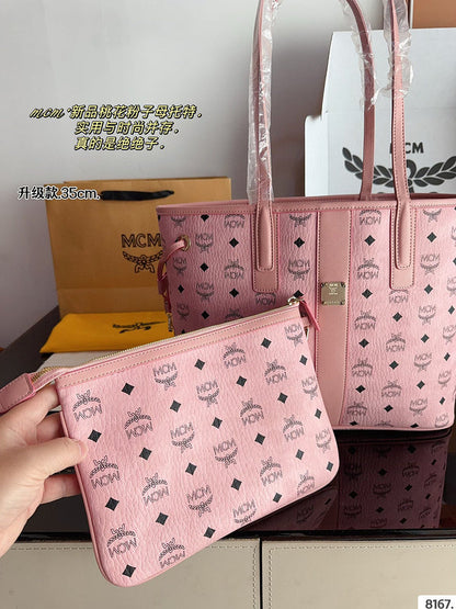MMP10 Shopping Bag 28-13-15 and 35-16-28CM Bags