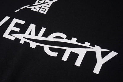 GIC27  Men's and women's summer short-sleeved T-shirt clothes