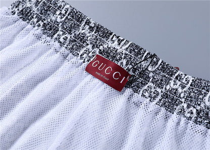 GUC071 New Men's Summer Swimming Pants, Beach Pants, Clothing