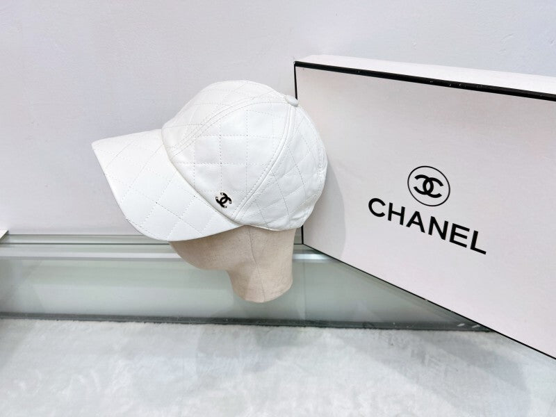 CHH71  High quality autumn and winter leather hat, baseball hat, fisherman hat