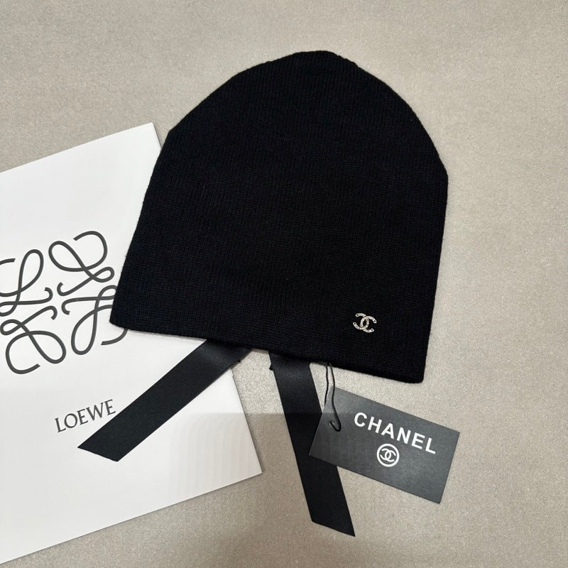 CHH77  New autumn and winter trendy woolen hat and woolen hat