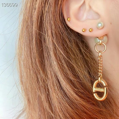 DIE1 Fashion Women's Earrings  Jewelry