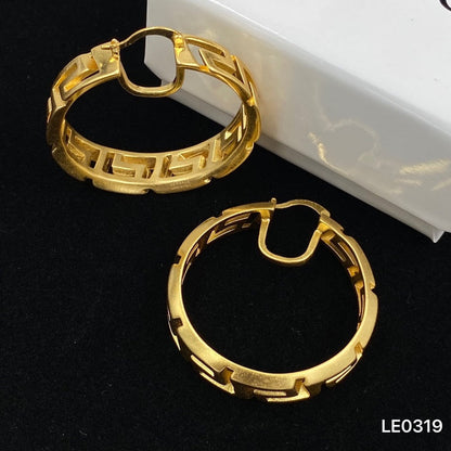 VE1 Woman fashion alloy earrings  Jewelry