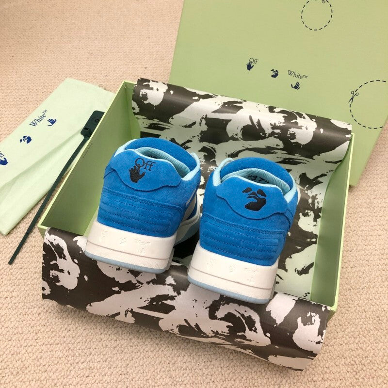 GOS3 Leather Women 35-40 Man 40-45 shoes with box