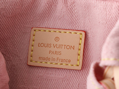 LLP212 Leather Bag 20-18CM Shoulder Bags