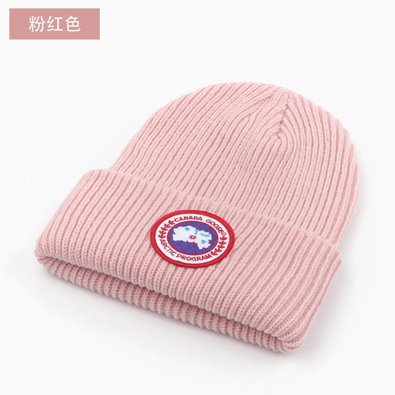 PCGH2  New fashion coarse knit hat