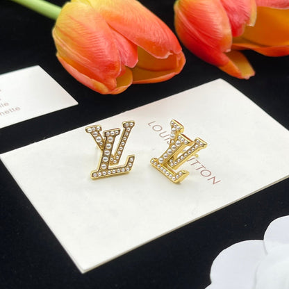 LE1   Fashion New Style Earring Jewelry