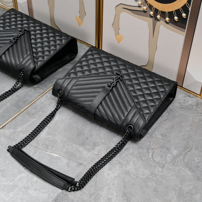 LYP17 Leather Bag 31-20-8CM Shoulder bags