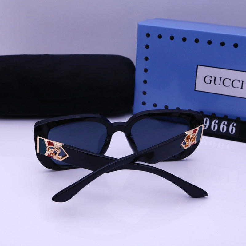 9666 Sunglasses with box