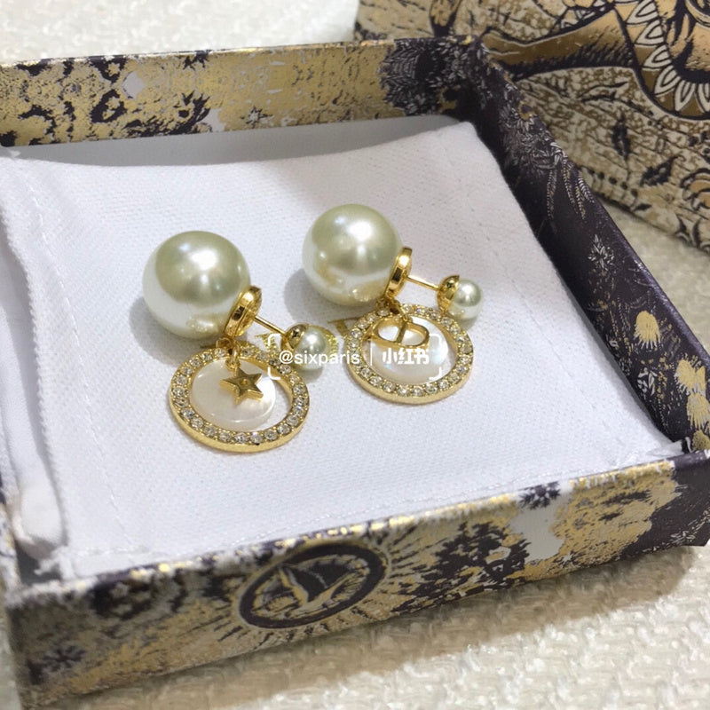 DE052  Women fashion earrings