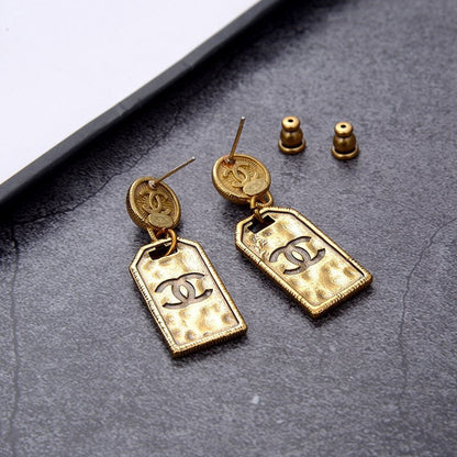 CHE97 Fashion high quality earrings  Jewelry