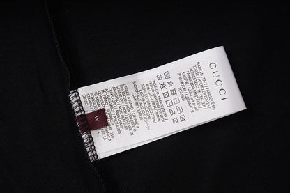 GUC009 Men's and women's summer short-sleeved T-shirt clothes