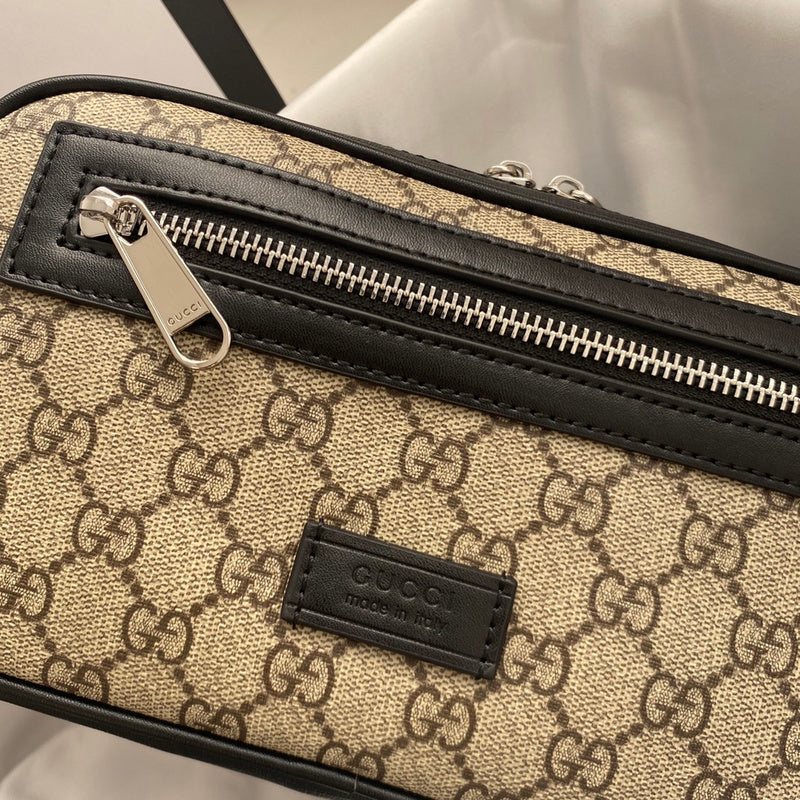 LGP23 Pocket Bag 24-14-5.5CM Leather  for women and men  Bags