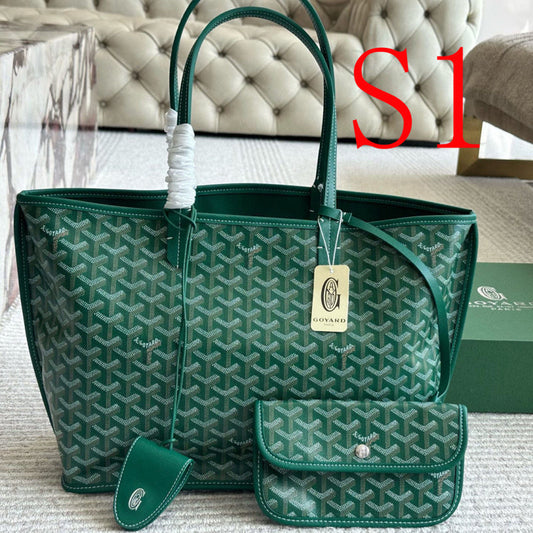 AGYP3 Handbag Bag 34-27CM shopping bags With box