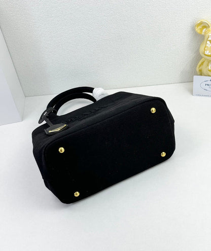 LPP5 Leather Bag 26-19CM handbag