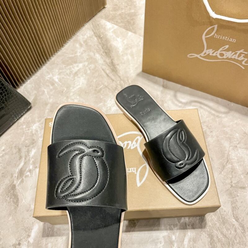 MCLS6 Slippers Women 35-41 shoes With box