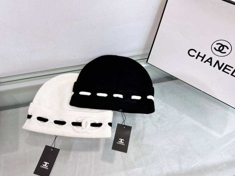 CHH70 New autumn and winter woolen hat woolen hat