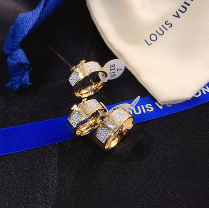 LVR036         Fashion classic ring size:6. 7.8  Jewelry