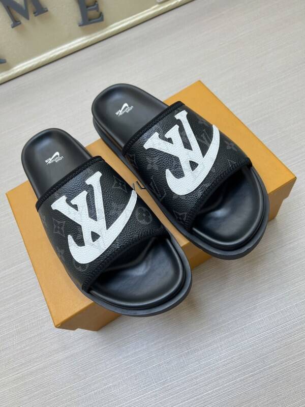 YLS01 Slippers Men shoes 38-45 With box