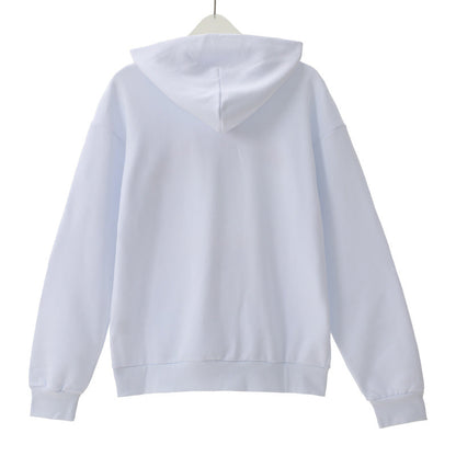 SPC11 New high-quality men's and women's autumn and winter pure cotton hoodie pullover clothing