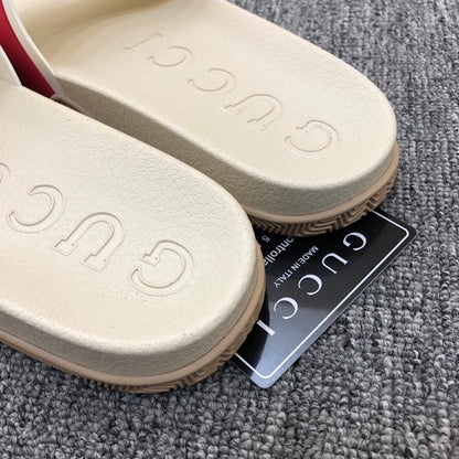 YGS23  shoes man and women slippers with all packaging