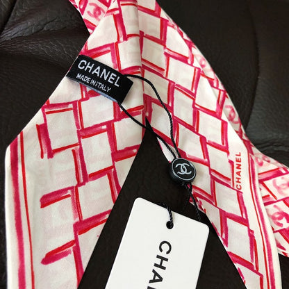 XCC3 Silk satin 5-120CM scarf