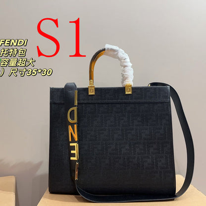 MFP5 Tote Bag 35-30CM Bags