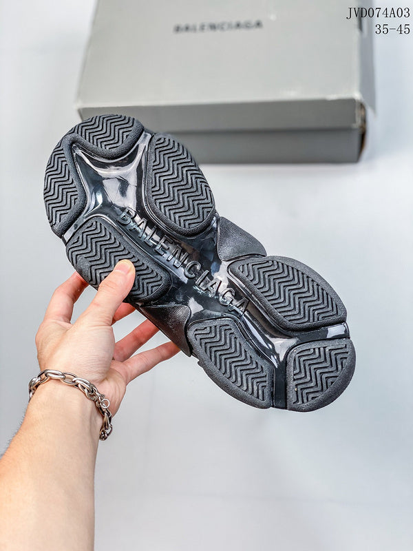 BHBS20 Women and Man Leather shoes 36-45 with box