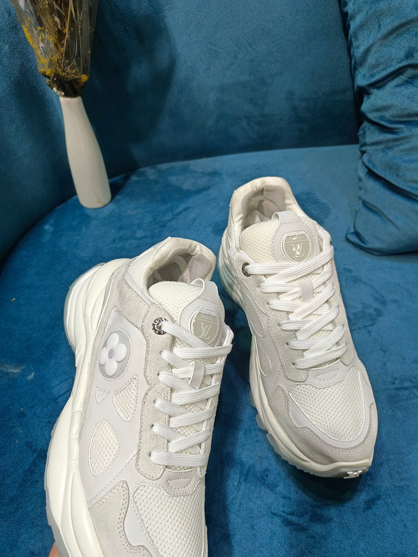 OLS30 Leather Women 5CM Shoes 35-40 with box