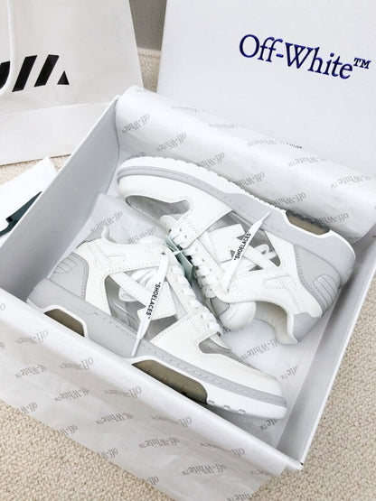 GOS8 Leather Women 35-40 Man 40-45 shoes with box