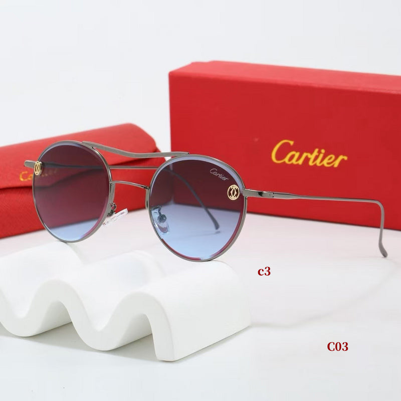 C03  Sunglasses with box