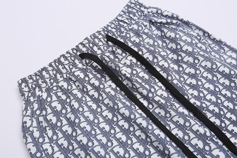 DIC124 New Fashion Summer Suit Short Sleeve Shirt Shorts  Clothing