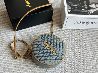 MYP2 Leather Bag 18CM Bags With box