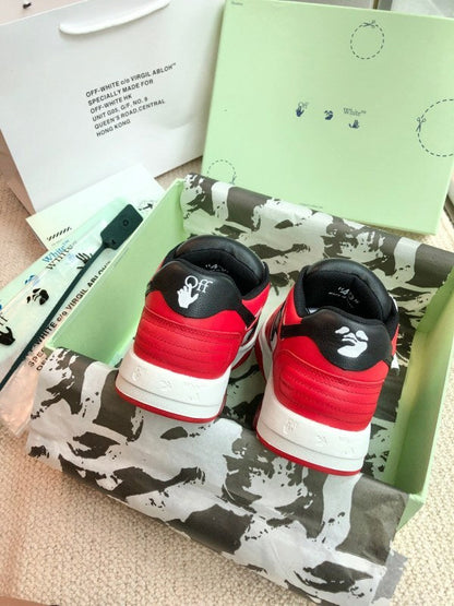 GOS14 Leather Women 35-40 Man 40-45 shoes with box