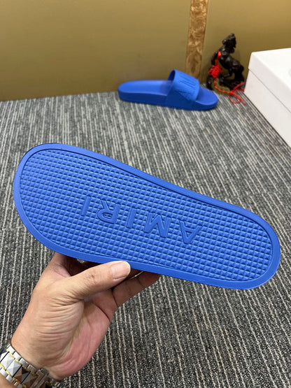 YAS1 Men Women shoes 36-45 Slipper with box