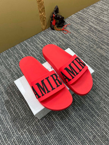 YAS1 Men Women shoes 36-45 Slipper with box