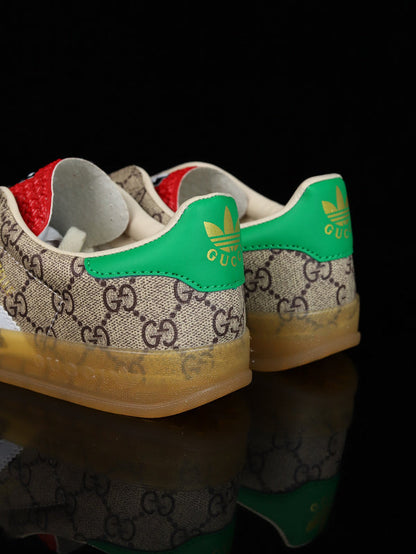 BAS42 Leather Shoes 36-45 with box