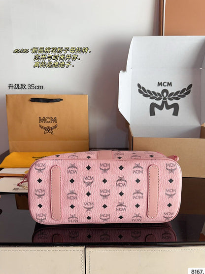 MMP10 Shopping Bag 28-13-15 and 35-16-28CM Bags