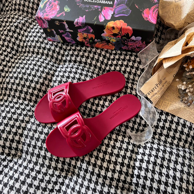 MJDG1 shoes women 36-41 slippers with all packaging