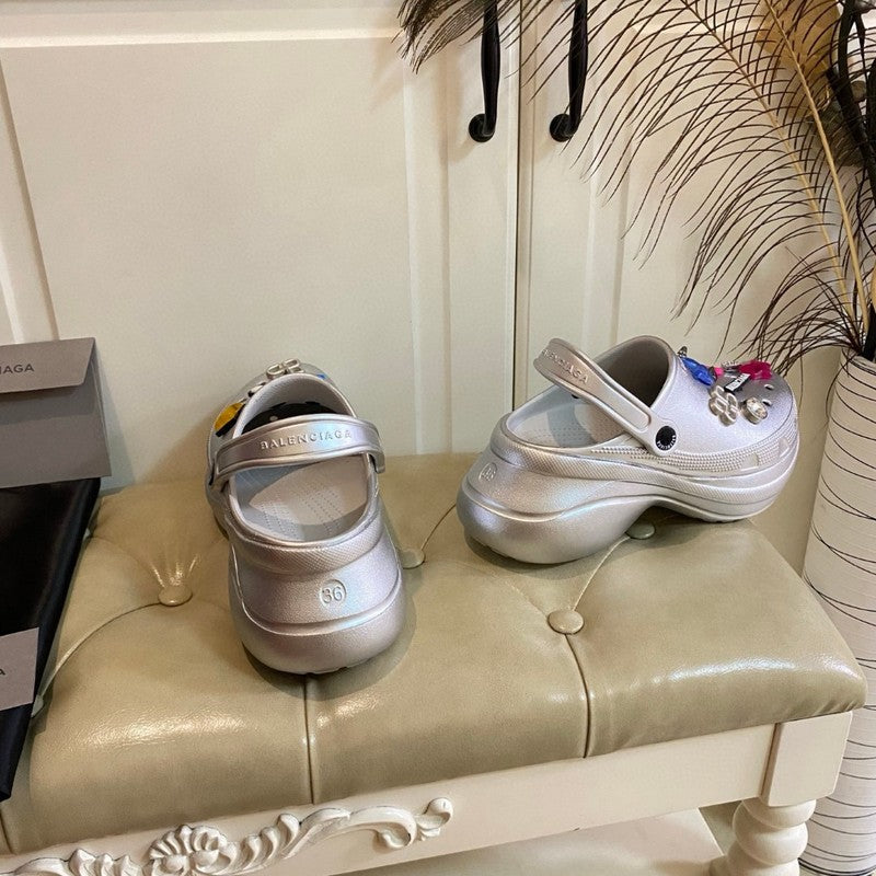 OBS4 High Quality Women35-41 Men40-45 Shoes with box