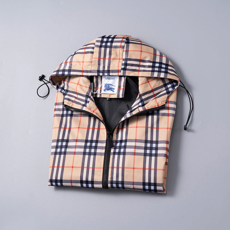 BUC3   New autumn trench coat, outerwear, clothing