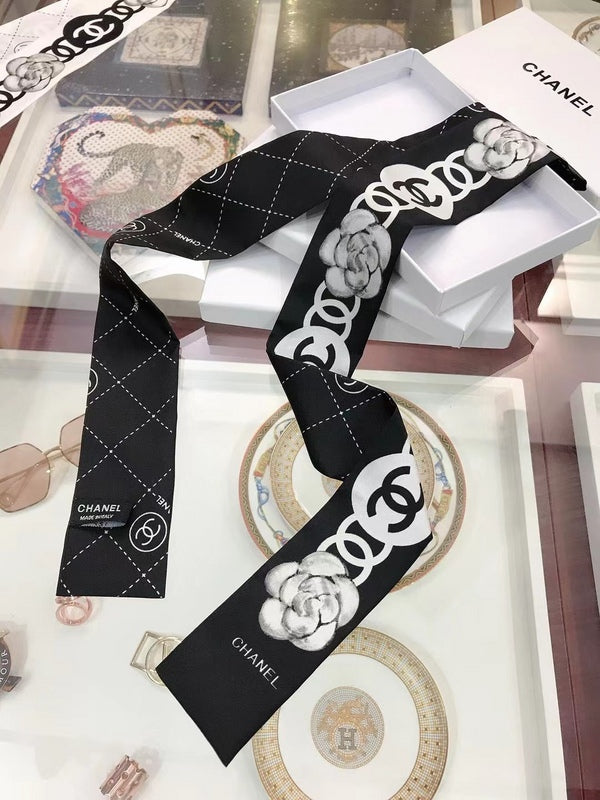 XCC15 silk satin 8-120CM scarf