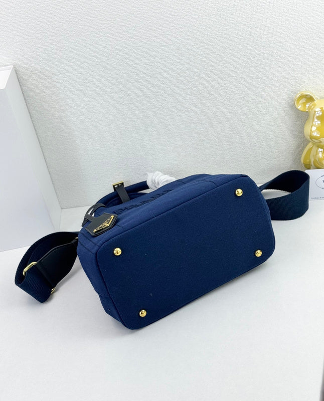 LPP5 Leather Bag 26-19CM handbag