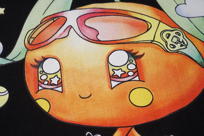 KAC1 Men's and women's summer short-sleeved T-shirt clothes