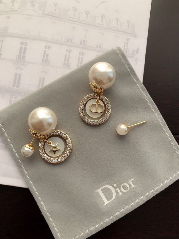 DE052  Women fashion earrings